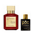 Baccarat Rouge 540 type Perfume